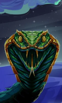 Serpent Gold: Hold & Win