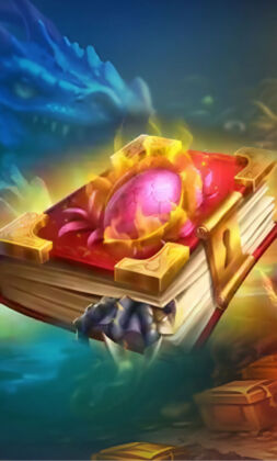 Livre du Dragon Tenez et gagnez